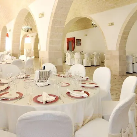 Hotel Tenuta Santa Lucia 3*