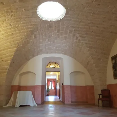 Hotel Tenuta Santa Lucia 3*