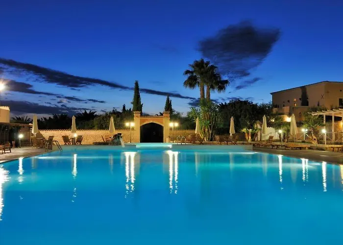 Tenuta Santa Lucia Hotel San Giovanni Rotondo