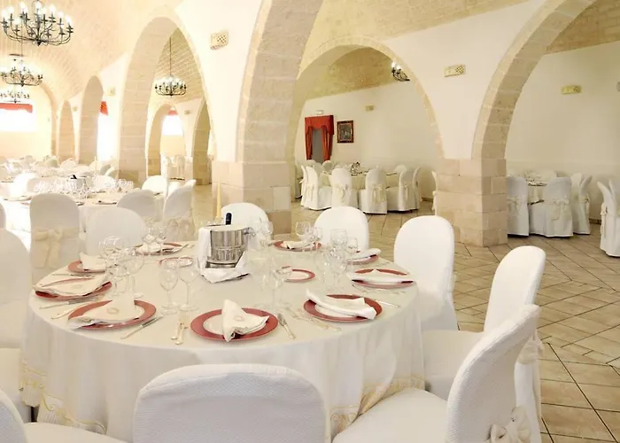 Hotel Tenuta Santa Lucia 3*