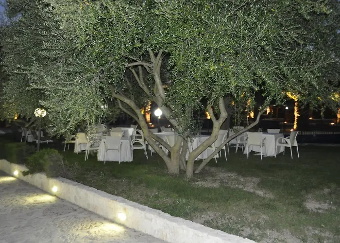 Hotel Tenuta Santa Lucia San Giovanni Rotondo