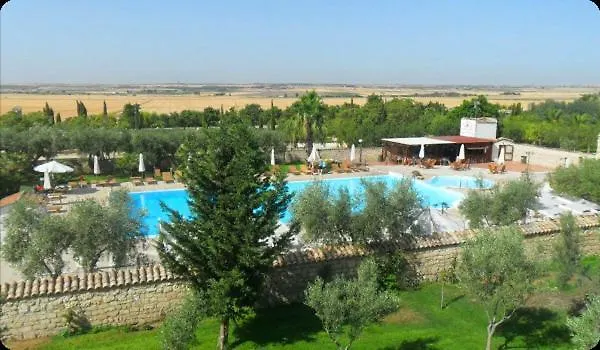 Hotel Tenuta Santa Lucia 3*