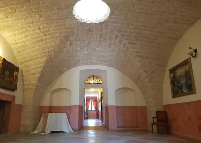 Hotel Tenuta Santa Lucia 3*